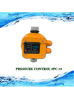 PRESSURE CONTROL#PC-19