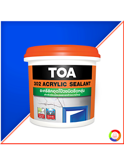 TOA 302 ACRYLIC SEALANT