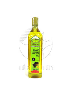 [เพียวเกรน] น้ำมันงาสกัดเย็น 700ml.