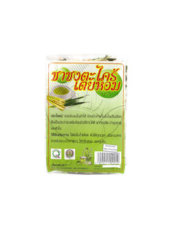 [เพื่อนดินฟ้า] ชาชงตะไคร้ เตยหอม