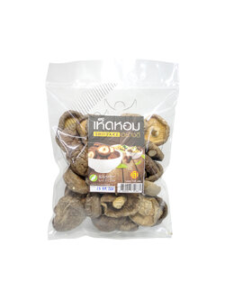 [วังไพรพฤกษา] เห็ดหอม อบแห้ง 100 กรัม