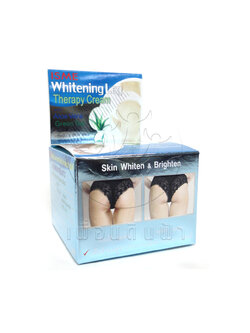 [ISME] ครีมข้อพับขาหนีบขาว สูตรว่านหางจระเข้และชาเขียว 5g.