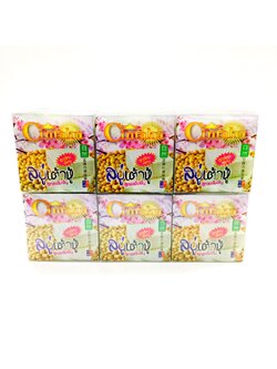 [Cintaku] สบู่ชินทากุ เต้าหู้ สูตรเข้มข้น (J189) แพ็ค12ก้อน 65g.