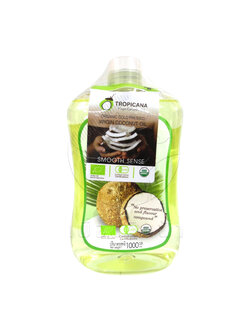 [ทรอปิคานา] น้ำมันมะพร้าวสกัดเย็น ออร์แกนิค 1000มล.