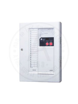 "NOHMI" Model FAPN105N-R-10L Fire Alarm Control Panel ,Wall Type