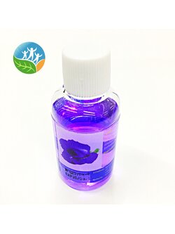 [Natural Essence] ซิลกี้ดอกอัญชัน บำรุงผม ชนิดเติม 50ml.