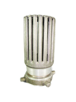 หัวกระโหลก วัสดุอลูมิเนียม