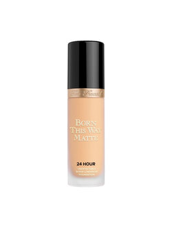 Too Faced Born This Way Matte 24 Hour Long Wear Foundation 30ml, Light Beige 0 กก.