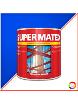 TOA SUPER MATEX RED OXIDE PRIMER