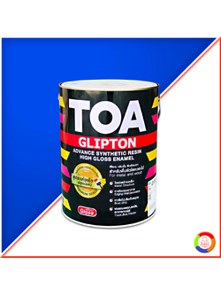 TOA GLIPTON High Gloss Enamel