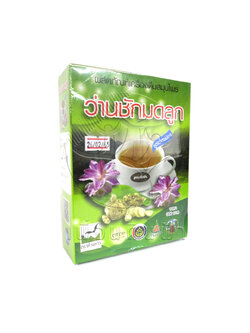 [รุ่งตะวัน] ว่านชักมดลูก ผงสำเร็จรูป สูตรเข้มข้น(กล่อง) 300g."เจ"