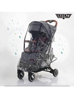 Keenz - Rain Cover ที่กันฝน กันลม กันหิมะ สำหรับรถเข็น Keenz Airplus