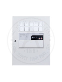 "NOHMI" Model FAPN104N-B1-30L Fire Alarm Control Panel ,Wall Type