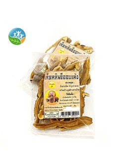 [วังไพรพฤกษา] เห็ดหลินจืออบแห้ง เกรดA