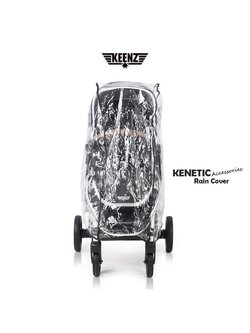 Keenz - Kinetic Rain Cover พลาสติกคลุมกันฝน สำหรับรถเข็น KEENZ KINETIC