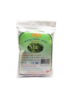 [ดวงพร] มะรุมดวงพร ซอง (100แคปซูล)