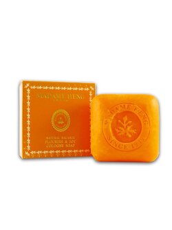 [มาดามเฮง] สบู่สมุนไพร FLOURISH & JOY 150g.