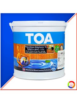 TOA Polyurethane Waterborne