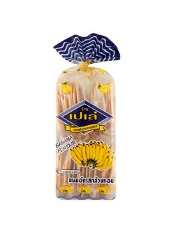 [ร้านเปเล่] ขนมอัด รสกล้วยหอม 200g.