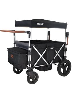 KEENZ 7S PLUS+ Humvee Wagon รถเข็นแบบ 4 ที่นั่ง