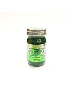 [เฌอเอม] ยาหม่องสีเขียว สูตรเสลดพังพอน 65g (ใหญ่)