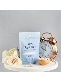 REJUVENATED H3O NIGHT REPAIR - 30 CAPSULES 0 กก.