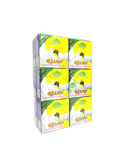 [JAM] สบู่แจม นมแพะคอลลาเจน (J003) แพ็ค12ก้อน 65g.