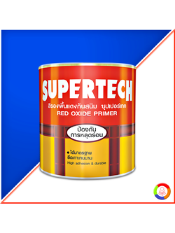 Toa Supertech Red Oxide Primer