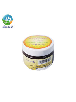 [พรมจันทร์] สมุนไพรขัดผิวมะขาม ผสมมังคุด 50g.