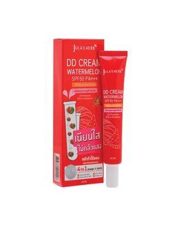 [จุฬาเฮิร์บ] ดีดี ครีมแตงโม SPF50 PA+++ 40ml.