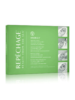Repechage Hydra 4 Red-Out Facial With Micro Silver and Anti-Oxidants - 5 Treatments ทำได้ 5 ครั้ง exp. 09 May 2026 0 กก.
