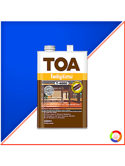 TOA Polyurethane T-4000