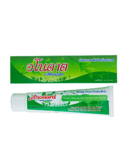 [อโนดาต] ยาสีฟันสมุนไพร 120g.