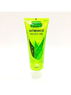 [บ้านราช] เจลว่านหางจระเข้ 100g.