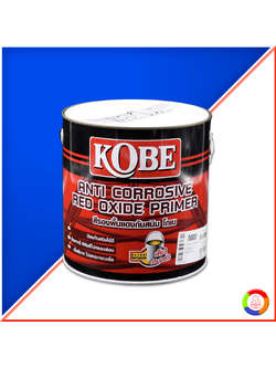 KOBE Red Oxide Primer