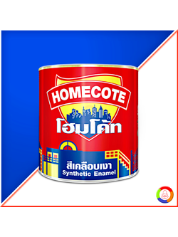 Toa Homecote Synthetic Enamel