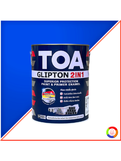 Toa Glipton 2IN1 Gloss