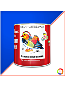 MANDARIN DUCK Red Oxide Primer