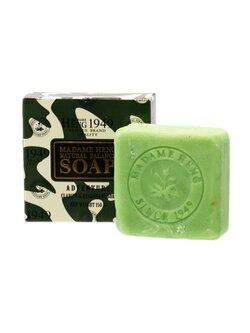 [มาดามเฮง] สบู่สมุนไพร ล้างหน้า ถนอมผิว ADVENTURE 150g.