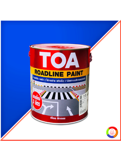 TOA Roadline Paint (Non Reflective)