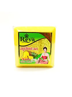L01 Reya สบู่สับปะรด เรยา 153g.