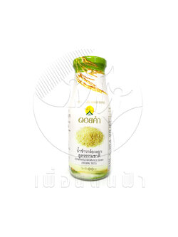 V05 ดอยคำ น้ำข้าวกล้องงอก สูตรธรรมชาติ (ขวดแก้ว) 250ml. "เจ"