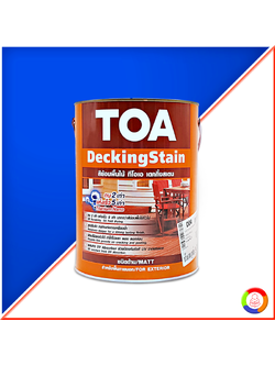 TOA DeckingStain