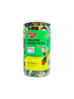 [NUTTOS] ถั่วรวมมิตร กระปุก 400g