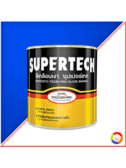 Toa Supertech Full Gloss Enamel