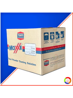 TOA Maxxii Powder Coating (PC PU)