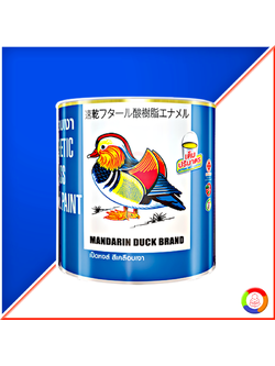 MANDARIN DUCK Gloss Enamel