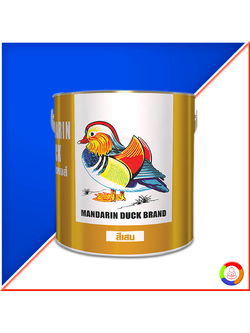 MANDARIN DUCK BRAND Red Lead Primer