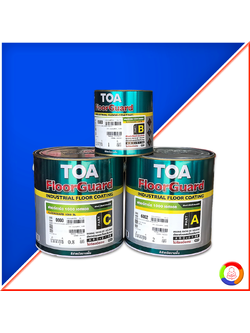 TOA Floorguard 1000 SL