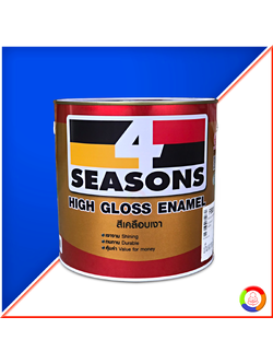 4 SEASONS High Gloss Enamel